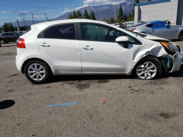 Photo 9 from auction – 2015 KIA RIO LX with VIN KNADM5A32F6442244