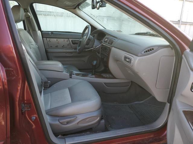 Photo 5 from auction – 2007 FORD TAURUS SEL with VIN 1FAFP56U87A155712