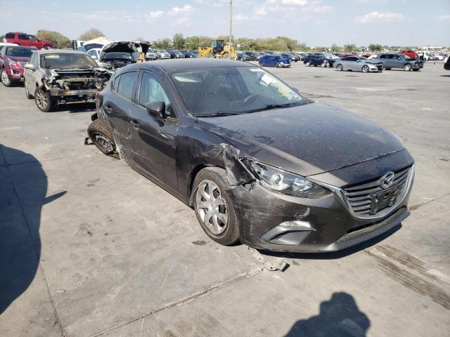 MAZDA 3 SPORT 2015 with VIN 3MZBM1K79FM212766 - Photo from auction