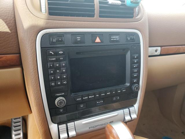 Photo 9 from auction – 2006 PORSCHE CAYENNE S with VIN WP1AB29P56LA64969