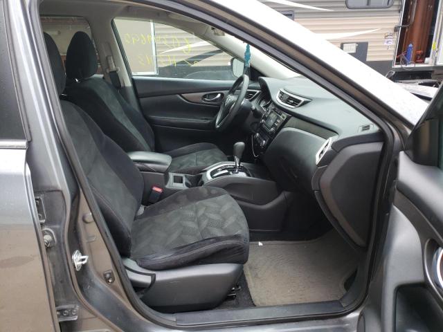 Photo 5 from auction – 2015 NISSAN ROGUE S with VIN 5N1AT2MV3FC896777