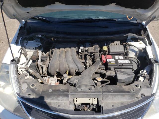 Photo 7 from auction – 2012 NISSAN VERSA S with VIN 3N1BC1CP0CK812560