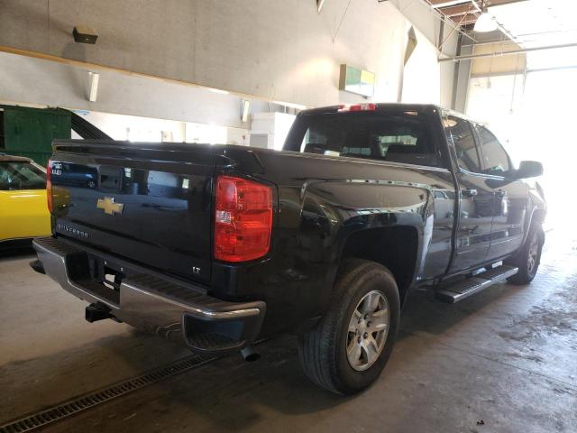 Photo 4 from auction – 2018 CHEVROLET SILVERADO with VIN 1GCRCREC7JZ224837