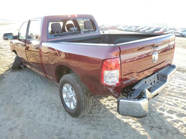 Photo 3 from auction – 2022 RAM 2500 BIG H with VIN 3C6UR5DL6NG253360