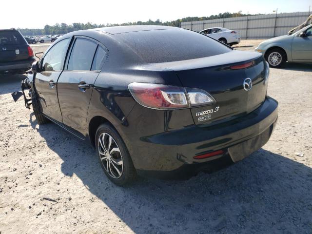 Photo 3 from auction – 2013 MAZDA 3 I with VIN JM1BL1TF6D1728654