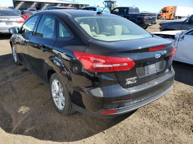Photo 3 from auction – 2016 FORD FOCUS SE with VIN 1FADP3F22GL364653