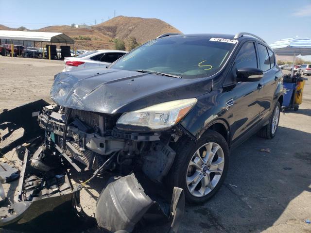 Photo 2 from auction – 2014 FORD ESCAPE TIT with VIN 1FMCU0JX2EUB34176