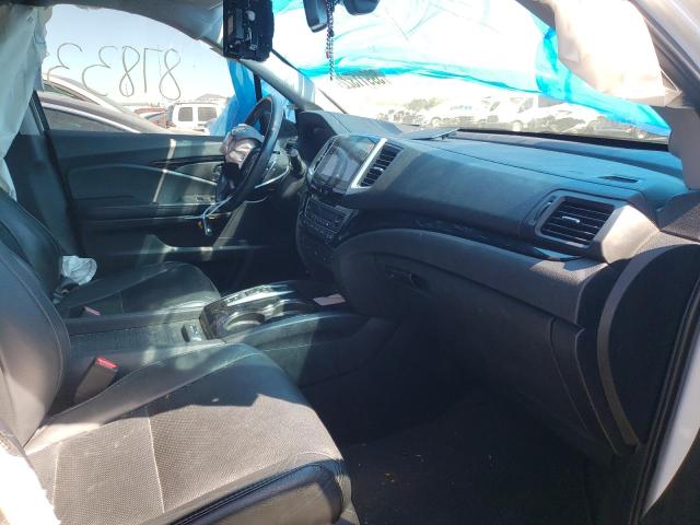 Photo 5 from auction – 2017 HONDA PILOT ELIT with VIN 5FNYF6H0XHB014736