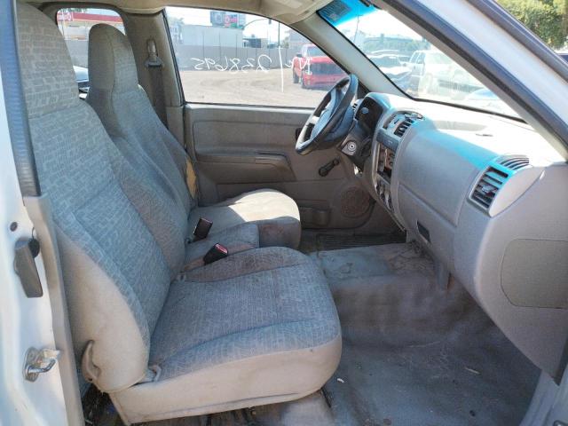 Photo 5 from auction – 2007 CHEVROLET COLORADO with VIN 1GCCS199878244036