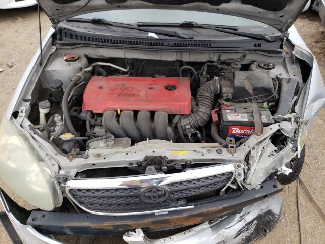 Photo 7 from auction – 2005 TOYOTA COROLLA CE with VIN 1NXBR32E75Z349578