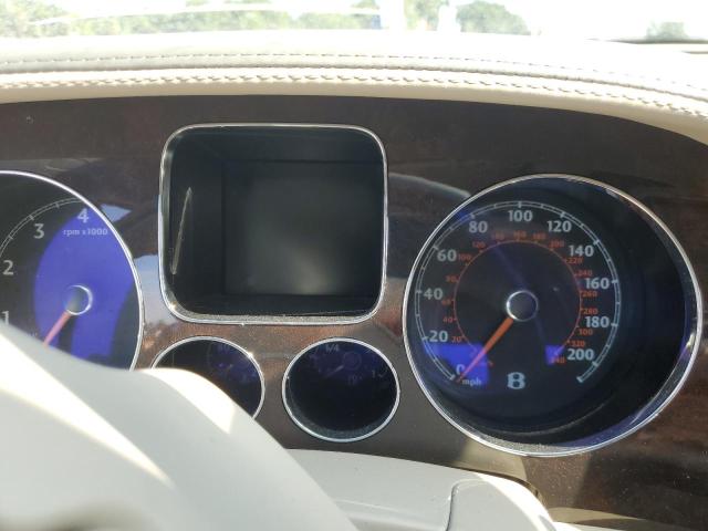 Photo 8 from auction – 2008 BENTLEY CONTINENTA with VIN SCBCP73W08C059225