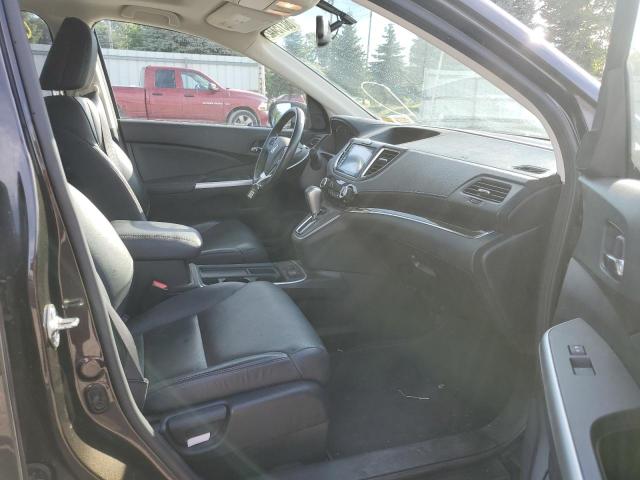Photo 5 from auction – 2016 HONDA CR-V EXL with VIN 2HKRM4H79GH682412