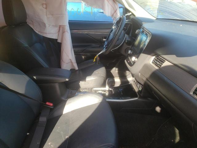 Photo 5 from auction – 2020 MITSUBISHI OUTLANDER with VIN JA4AZ3A33LZ028406
