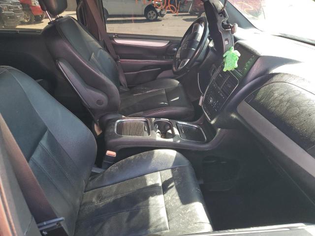 Photo 5 from auction – 2017 DODGE GRAND CARA with VIN 2C4RDGEG0HR845331