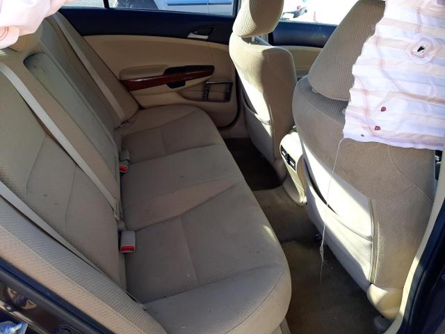 Photo 6 from auction – 2012 HONDA ACCORD EX with VIN 1HGCP3F78CA001928