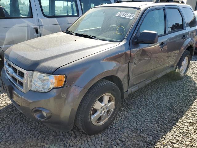 Photo 9 from auction – 2012 FORD ESCAPE XLT with VIN 1FMCU9DG7CKB43108