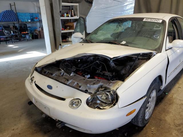 Photo 9 from auction – 1997 FORD TAURUS GL with VIN 1FALP52UXVG107941