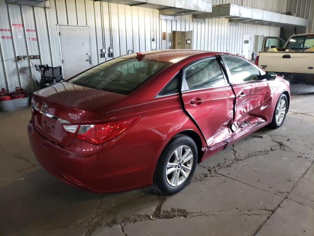 Zdjęcie 4 z aukcji – 2012 HYUNDAI SONATA GLS z VIN 5NPEB4AC8CH498181