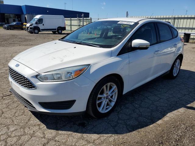 Foto 2 de la subasta – 2015 FORD FOCUS SE con VIN 1FADP3K21FL274558