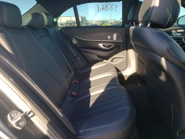 Photo 6 from auction – 2017 MERCEDES-BENZ E 300 with VIN WDDZF4JB5HA242162