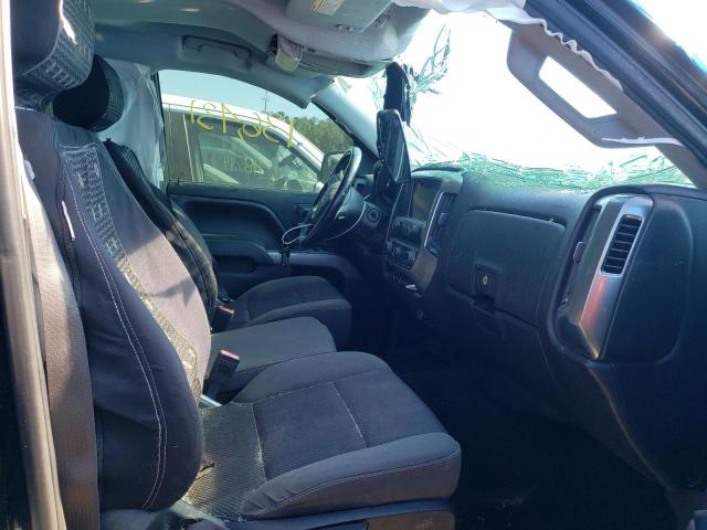 Photo 5 from auction – 2014 CHEVROLET SILVERADO with VIN 3GCUKREC8EG231833