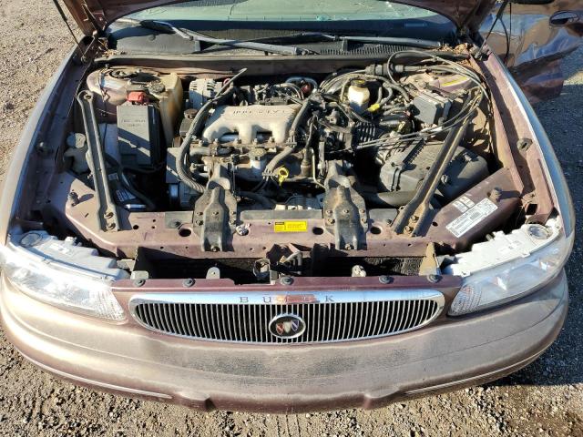 Photo 7 from auction – 1999 BUICK CENTURY CU with VIN 2G4WS52M6X1420468