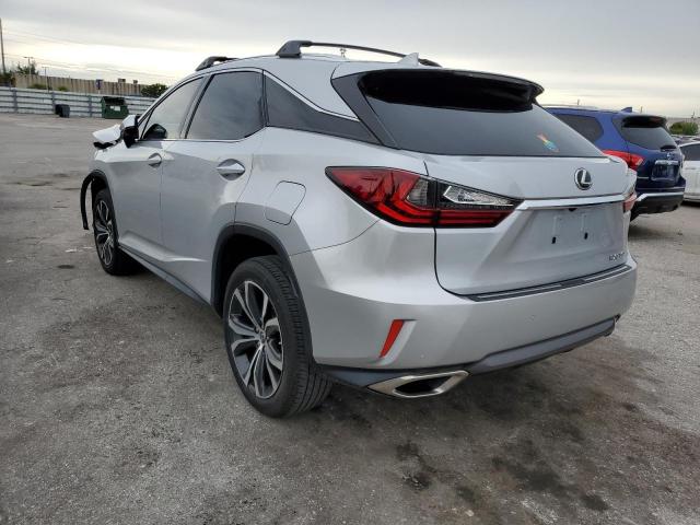 Photo 3 from auction – 2019 LEXUS RX 350 BAS with VIN 2T2ZZMCA9KC140237