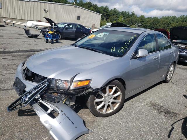 Photo 2 from auction – 2006 ACURA TSX with VIN JH4CL95846C019339