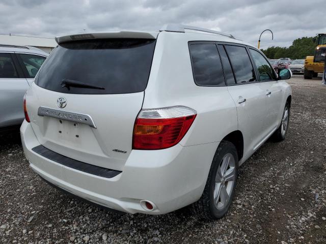 Photo 4 from auction – 2010 TOYOTA HIGHLANDER with VIN 5TDDK3EH4AS011898