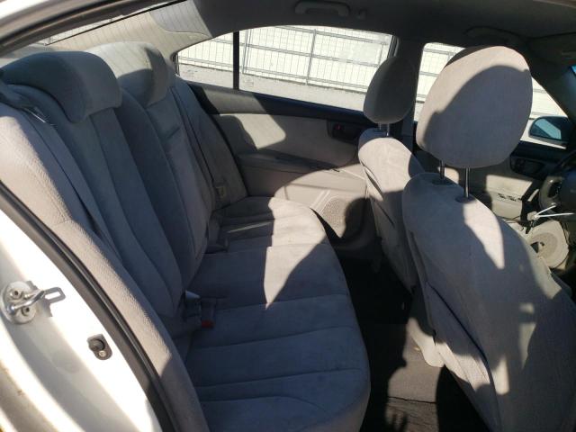 Photo 6 from auction – 2008 KIA OPTIMA LX with VIN KNAGE123X85239726