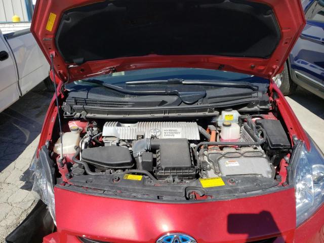 Photo 7 from auction – 2010 TOYOTA PRIUS with VIN JTDKN3DU0A5001663