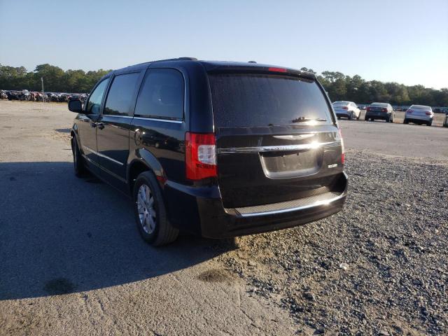 Photo 3 from auction – 2014 CHRYSLER TOWN & COU with VIN 2C4RC1BG9ER171261