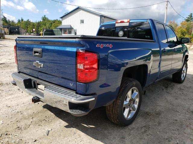 Photo 4 from auction – 2015 CHEVROLET SILVERADO with VIN 1GCVKREC3FZ402722