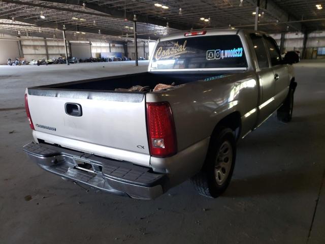 Photo 4 from auction – 2003 CHEVROLET SILVRDO LT with VIN 2GCEC19V031187850