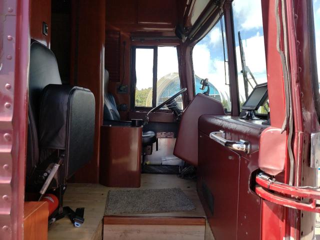 Photo 5 from auction – 1996 PREVOST BUS with VIN 2PCE33490T1025738