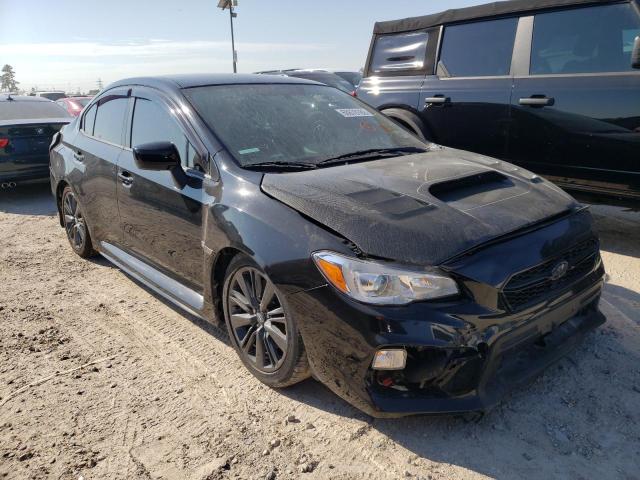 SUBARU WRX 2020 with VIN JF1VA1A62L9815009 - Photo from auction