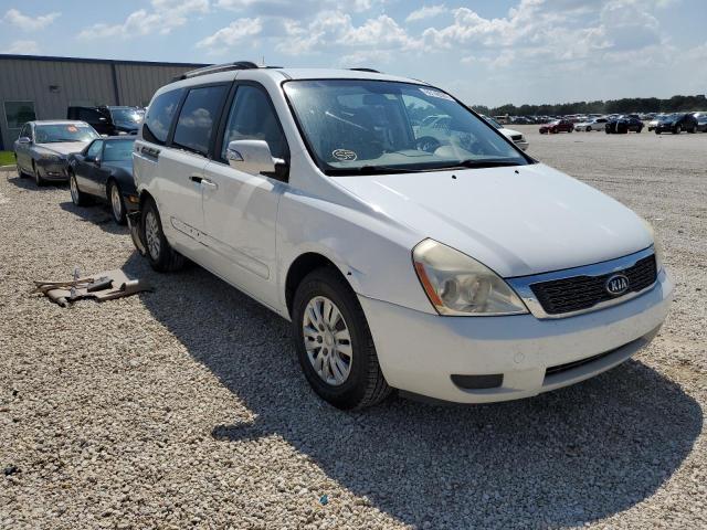 Photo 1 from auction – 2012 KIA SEDONA LX with VIN KNDMG4C79C6416496