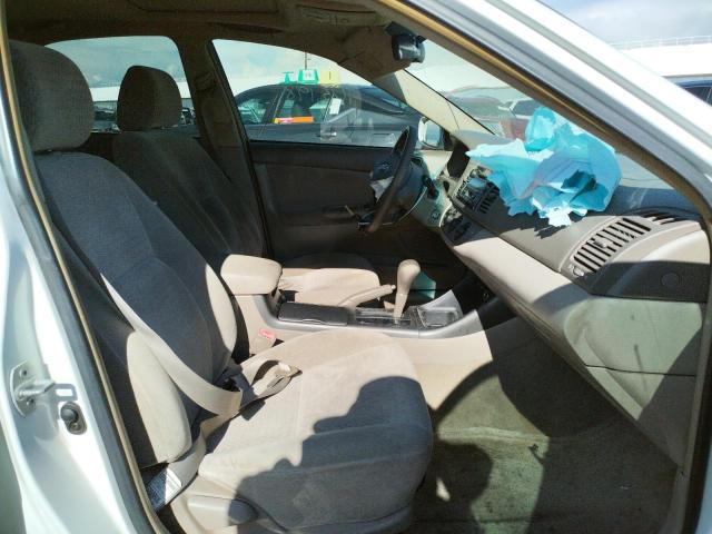 Photo 5 from auction – 2002 TOYOTA CAMRY LE with VIN 4T1BF32K52U016905