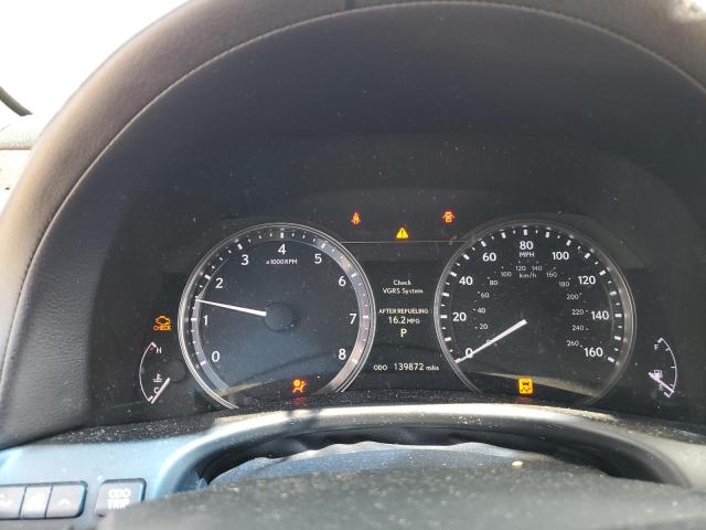 Photo 8 from auction – 2013 LEXUS GS 350 with VIN JTHBE1BL9D5008824