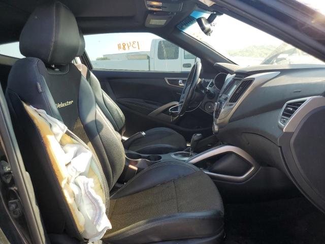 Photo 5 from auction – 2016 HYUNDAI VELOSTER with VIN KMHTC6AD2GU248404