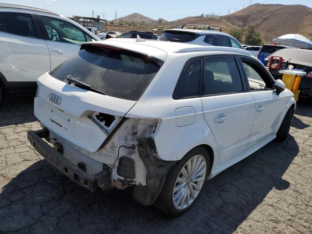 Photo 4 from auction – 2017 AUDI A3 e-tron with VIN WAUUPBFF5HA113319