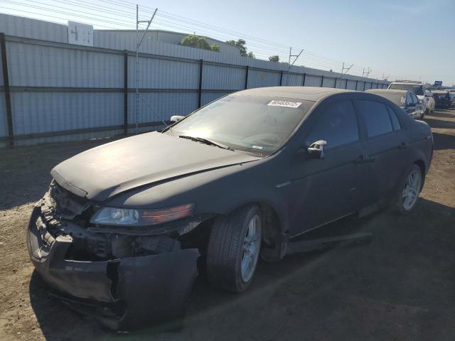 Photo 2 from auction – 2008 ACURA TL with VIN 19UUA66258A028491