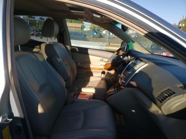 Photo 5 from auction – 2004 LEXUS RX 330 with VIN JTJHA31UX40053083