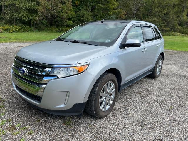 Photo 2 from auction – 2013 FORD EDGE LIMIT with VIN 2FMDK3K93DBA06058