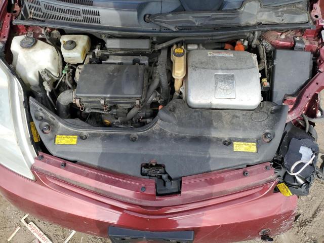 Photo 7 from auction – 2005 TOYOTA PRIUS with VIN JTDKB20U557050182