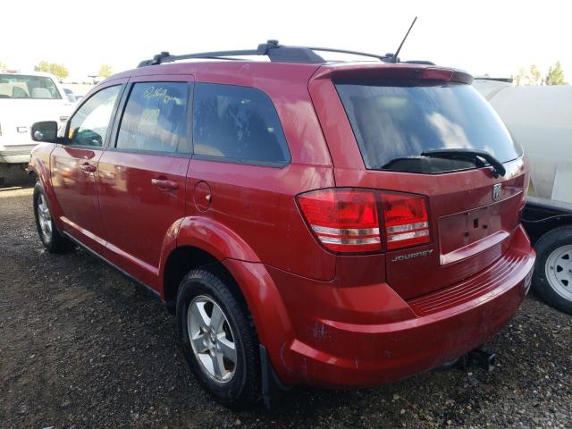 Photo 3 from auction – 2009 DODGE JOURNEY SE with VIN 3D4GG47B79T207299