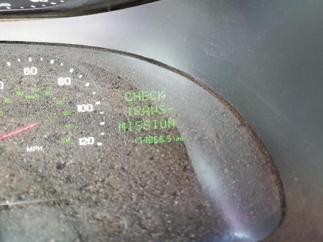 Photo 8 from auction – 2001 LINCOLN CONTINENTA with VIN 1LNHM97V11Y685783
