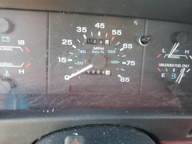 Photo 8 from auction – 1994 FORD RANGER with VIN 1FTCR10A3RUA22176