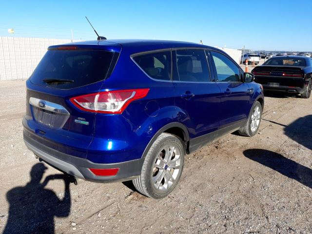 Photo 4 from auction – 2013 FORD ESCAPE SEL with VIN 1FMCU0HX6DUD11722
