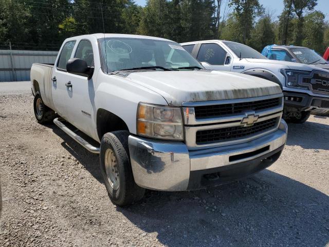 Photo 1 from auction – 2010 CHEVROLET SILVERADO with VIN 1GC4CVBG6AF122537
